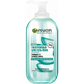 Гель-пенка для умывания Garnier Skin Naturals Алоэ 200мл Гель-пенка для умывания Garnier Skin Naturals Алоэ 200мл