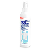  Жидкий утюг Спрей 5-в-1 для одежды Wellroom 200мл 