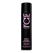 Лак для волос ICE Professional Home Extra Strong Hair Spray экстрасильной фиксации,300мл 4377 Лак для волос ICE Professional Home Extra Strong Hair Spray экстрасильной фиксации,300мл 4377