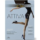  Колготки OMSA Attiva 70 Nero 6 