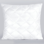 Подушка 70х70 стеганая Snowball белый ПС_SB-6316у Подушка 70х70 стеганая Snowball белый ПС_SB-6316у