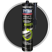  TYTAN Professional герметик битумный для кровли чёрный 310 мл 