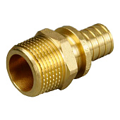 Муфта аксиальная НР 20X1/2'' Муфта аксиальная НР 20X1/2''
