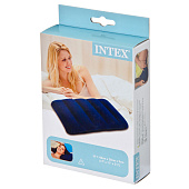 Подушка флок Intex 43x28x9см 68672 Подушка флок Intex 43x28x9см 68672