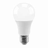  Лампа LED 10Вт Е27, груша, 4000К нейтр. бел. LEEK 
