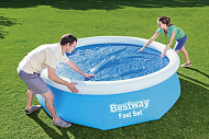  Bestway Тент для бассейнов солнцезащитный 305см  арт.58241 