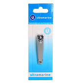 Кусачки для ногтей на блистере "Классика - Ultramarine", 865-363 Кусачки для ногтей на блистере "Классика - Ultramarine", 865-363
