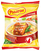 Лапша быстрого приготовления Роллтон Курица 60г (пакет) Лапша быстрого приготовления Роллтон Курица 60г (пакет)