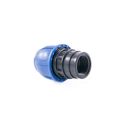 Муфта ВР 32x1" PN 16 ПНД Муфта ВР 32x1" PN 16 ПНД