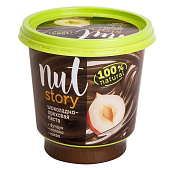 Паста ореховая Nut Story c добавлением какао 350г Паста ореховая Nut Story c добавлением какао 350г