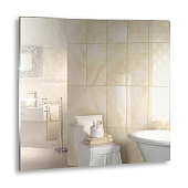  Зеркало Квадрат 60х60 20231 Silver Mirrors 