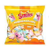 Маршмеллоу trio Strike, 90 г Маршмеллоу trio Strike, 90 г