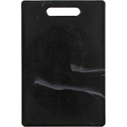 Доска разделочная MARBLE Black 20х30см ABX145 Доска разделочная MARBLE Black 20х30см ABX145