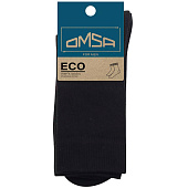OMSA Носки мужские Eco 403, цвет Nero, размер 39-41 OMSA Носки мужские Eco 403, цвет Nero, размер 39-41