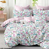 Комплект постельного белья Cleo Поплин Pure Cotton дуэт 41/181-PC Комплект постельного белья Cleo Поплин Pure Cotton дуэт 41/181-PC