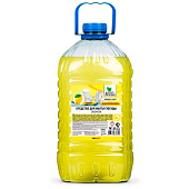 Средство для мытья посуды Greeny Light Лимон 5 л. Clean&Green CG8039 Средство для мытья посуды Greeny Light Лимон 5 л. Clean&Green CG8039