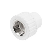Муфта комб ВР 32х1" PPR Муфта комб ВР 32х1" PPR