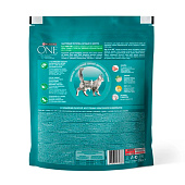 Сухой корм ONE INDOOR FORMULA для кошек Индейка Цельные Злаки 750г Сухой корм ONE INDOOR FORMULA для кошек Индейка Цельные Злаки 750г