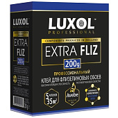 Клей обойный LUXOL EXTRA FLIZ Professional 200 г Клей обойный LUXOL EXTRA FLIZ Professional 200 г