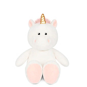  Мягкая игрушка, Fluffy Heart, Единорожка, 25 см 