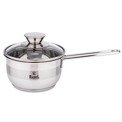 Ковш 1,2л Rashel Мини индукция R-14/80м Ковш 1,2л Rashel Мини индукция R-14/80м