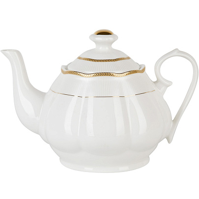 Чайник "White chic" 1350мл 970025 Чайник "White chic" 1350мл 970025