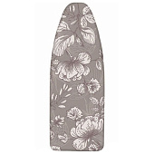  Чехол для гладильной доски HAUSHALT flowers 1300х550 мм HCL2/F 