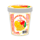 Соляной скраб для тела Лаборатория Катрин Candy bath bar Hot mango 300г Соляной скраб для тела Лаборатория Катрин Candy bath bar Hot mango 300г