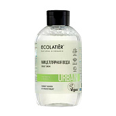 Ecolatier Urban Мицеллярная вода для снятия макияжа Чай матча&Бамбук, 400 мл Ecolatier Urban Мицеллярная вода для снятия макияжа Чай матча&Бамбук, 400 мл