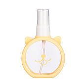 Дорожная бутылочка "Animals", yellow (55 ml) Дорожная бутылочка "Animals", yellow (55 ml)