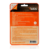  Маска для лица WEIS SuperFood Манго и семена Чиа 23г 