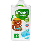 Подгузники-трусики KIOSHI M 6-11 кг 52 шт Подгузники-трусики KIOSHI M 6-11 кг 52 шт