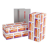  Экструзионный пенополистирол ТЕХНОНИКОЛЬ ISOBOX 1180x580x30 L (0.684м2) 