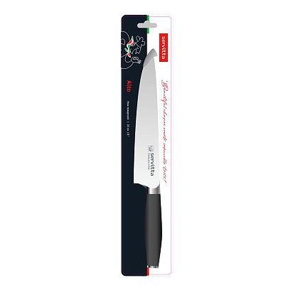 Нож поварской 20 см Servitta Alto Sr0314 Нож поварской 20 см Servitta Alto Sr0314