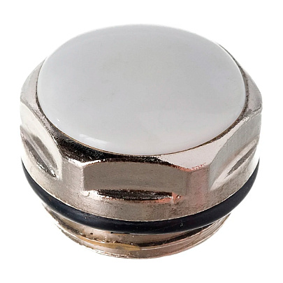 Заглушка для радиатора 1/2" Заглушка для радиатора 1/2"