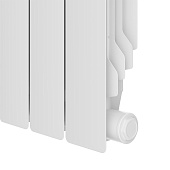  Радиатор биметаллический Royal Thermo Revolution B 350 6 секц 