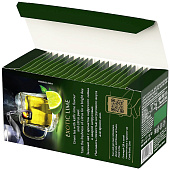  Чай CURTIS 25пак, 1,5гр Exotic Lime зелен. пак. конв. 