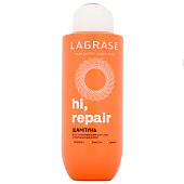  Шампунь La Grase Hi, Repair восстан. для сух.и повреж. волос 500мл 
