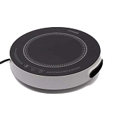  Плитка индукционная  1конф 6елый SA-7160W 