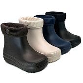  Полусапоги женские 4875 W-BW-EVA, утепленные, р. 40 
