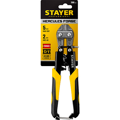 Болторез 200мм, STAYER Hercules Forge Болторез 200мм, STAYER Hercules Forge