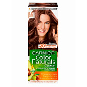 Краска для волос Garnier Color Naturals 5.23 Пряный каштан Краска для волос Garnier Color Naturals 5.23 Пряный каштан