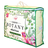 Одеяло 200х215 Botany всесезонное Евро, вес наполнителя 220 г/кв.м. Одеяло 200х215 Botany всесезонное Евро, вес наполнителя 220 г/кв.м.
