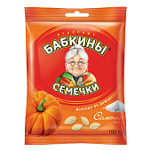 Семечки Бабкины тыква 70гр. Семечки Бабкины тыква 70гр.
