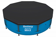 Тент Bestway д/каркасных бассейнов 305см арт.58036 Код219034 Тент Bestway д/каркасных бассейнов 305см арт.58036 Код219034