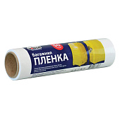  Стретч-пленка 250ммх50м, UNIBOB, белая, толщина 20мкм 