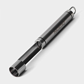  Нож для сердцевины Magistro Solid, серебристый 9791356 