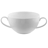 Бульонница BILLIBARRI Raphael 350мл, фарфор, 16,3х10,9х6,2см 900-593 Бульонница BILLIBARRI Raphael 350мл, фарфор, 16,3х10,9х6,2см 900-593