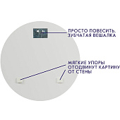 Картина стекло AGT 40-23 Картина стекло AGT 40-23