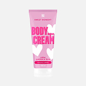 Крем для рук и тела SWEET MOMENT Малина и мята 200мл Family Cosmetics Крем для рук и тела SWEET MOMENT Малина и мята 200мл Family Cosmetics